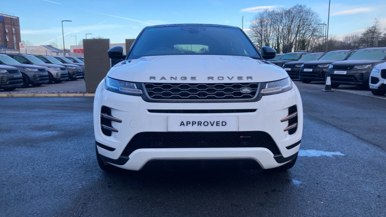 Land Rover Range Rover Evoque 1.5 P300e R-Dynamic S 5dr Auto Hatchback